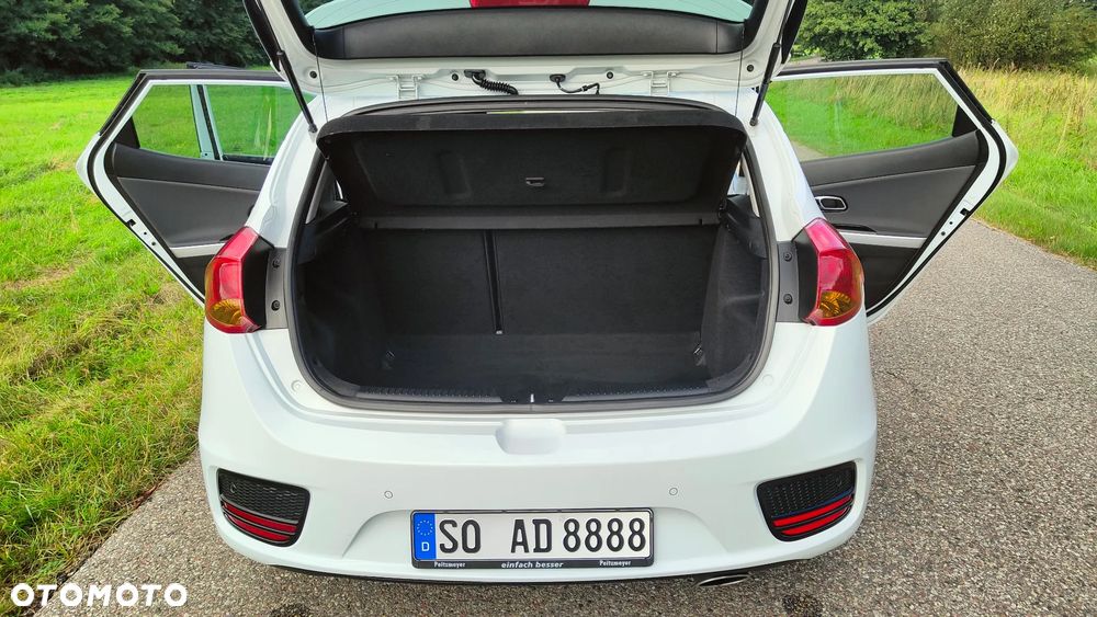 Kia Ceed 1.6 GDI Business Line - 27