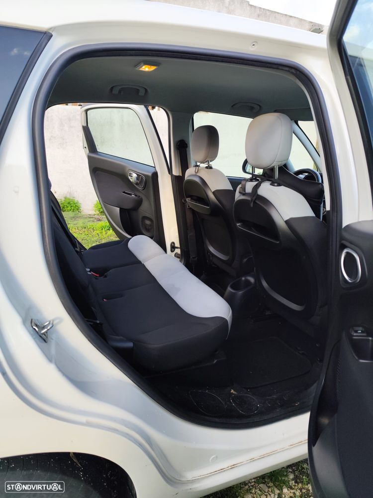 Fiat 500L Living 1.3 MJ S&S - 11