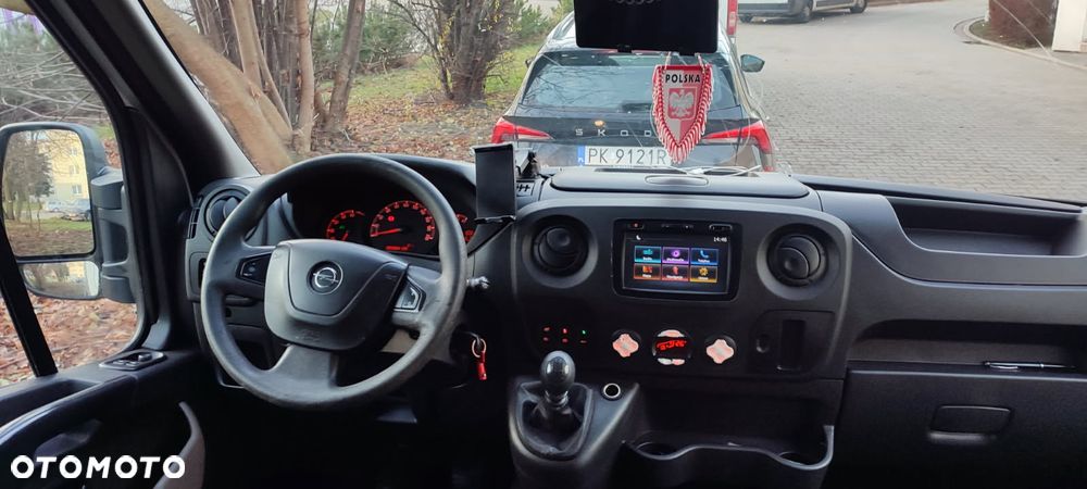 Opel Movano - 7