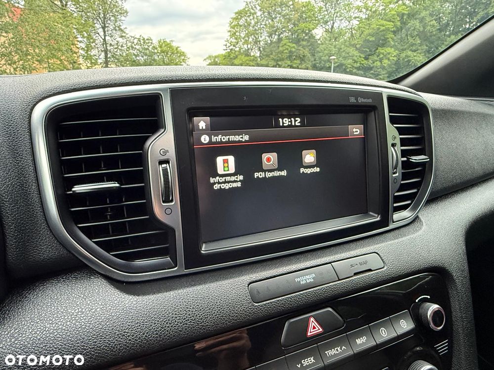 Kia Sportage 1.6 T-GDI AWD GT LINE - 26