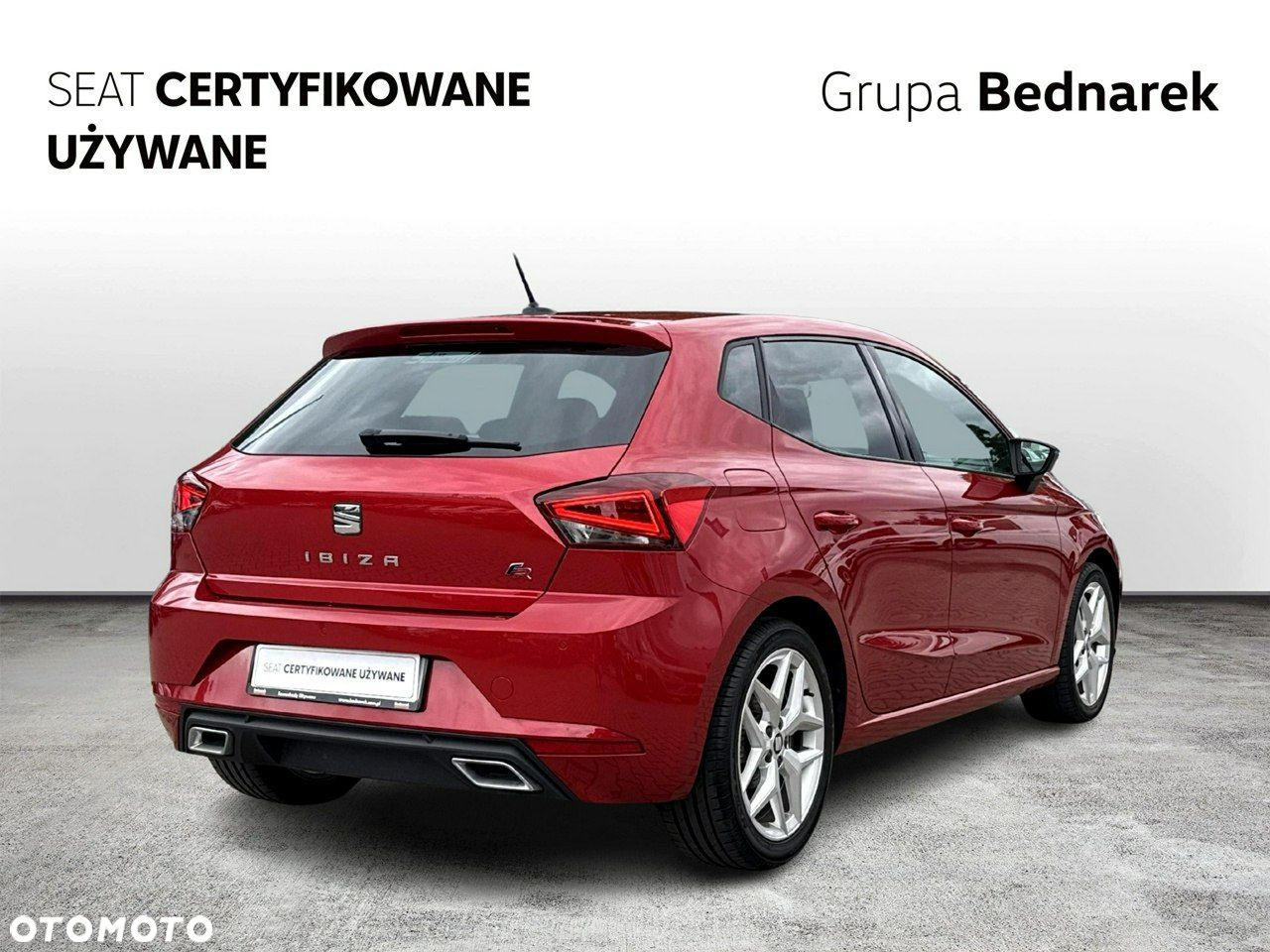 Seat Ibiza 1.5 TSI FR S&S DSG - 5