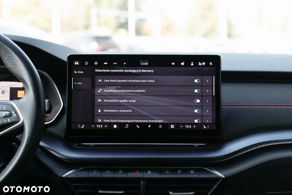Skoda Octavia 2.0 TSI RS DSG - 24