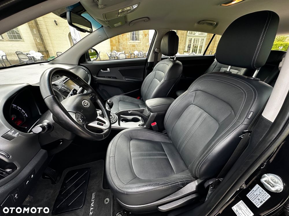 Kia Sportage 1.7 CRDI L 2WD - 10