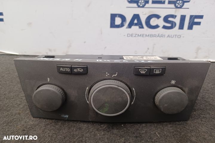 Comanda clima 13122963 90151-240 13122963 90151-240 Opel Astra H [200 - 2