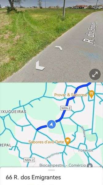 Terreno Rústico em Pardilhó - Grande imagem: 2/9