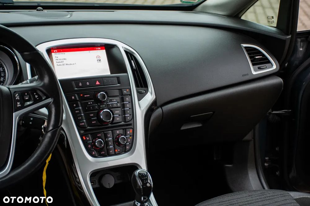 Opel Astra 1.4 Turbo Active - 13