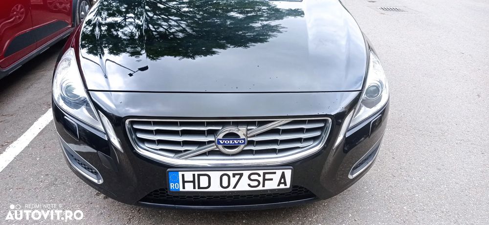 Volvo V60 T4 Edition - 1