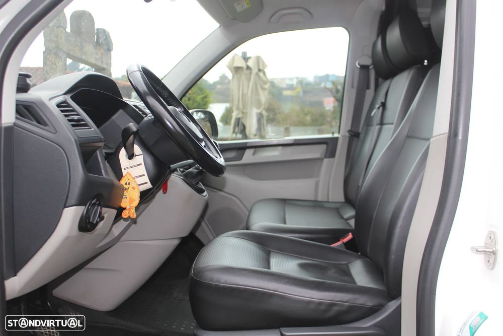 VW TRANSPORTER 2.0 TDI - 3 LUG. A/C - 14