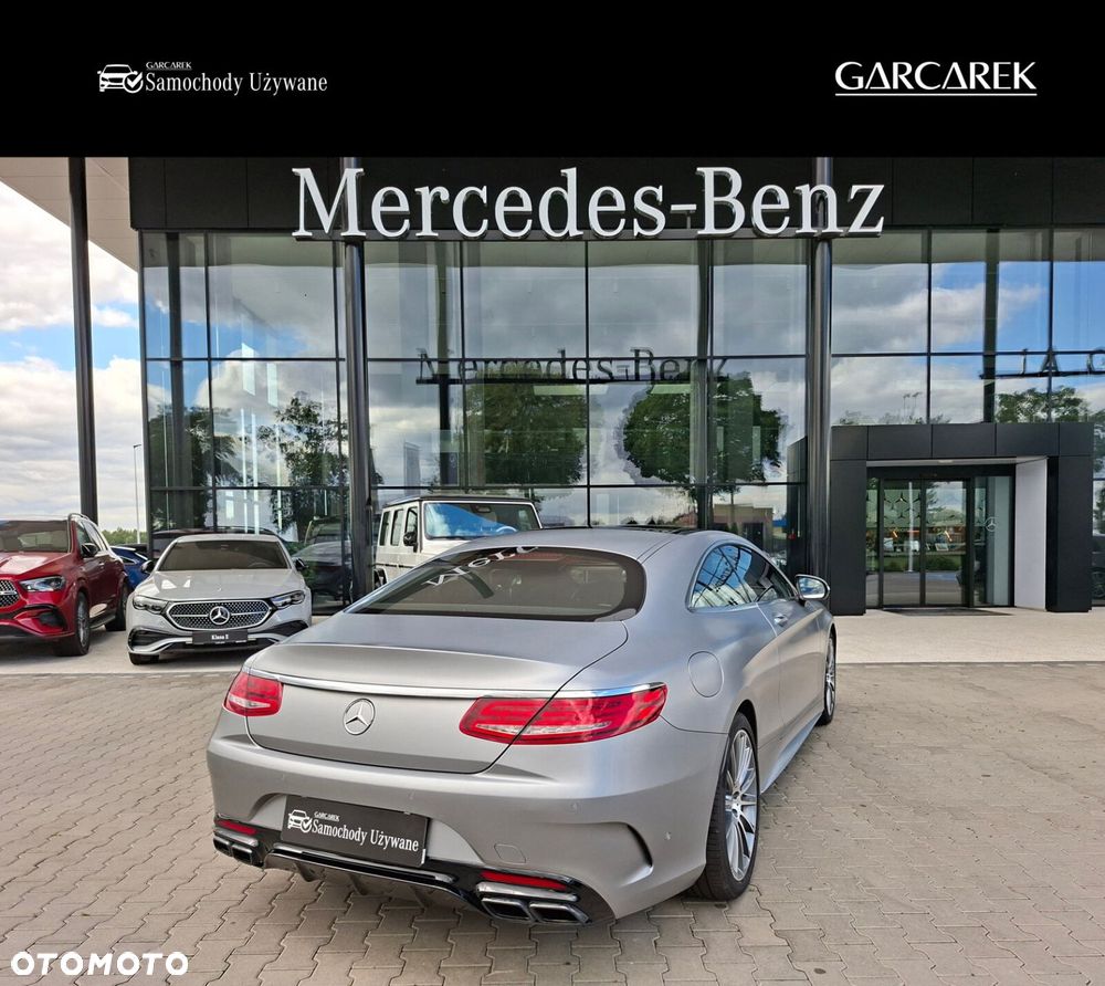 Mercedes-Benz Klasa S - 4