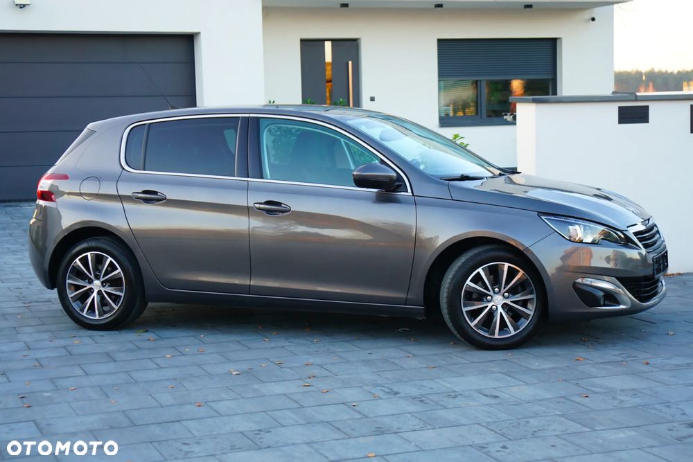 Peugeot 308 BlueHDi FAP 120 Stop&Start Allure - 4