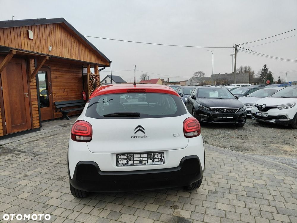 Citroën C3 1.2 PureTech Origins - 6