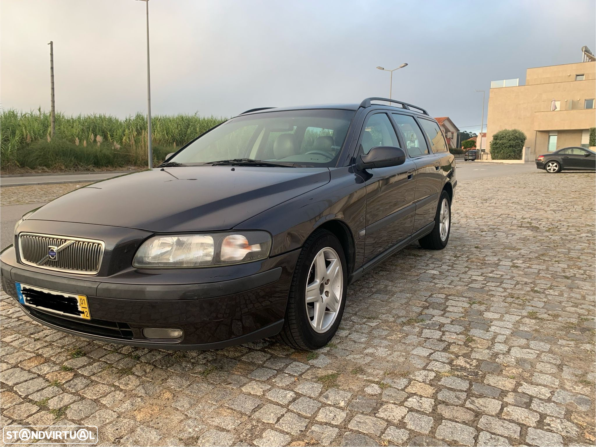 Volvo V70 T5 - 4