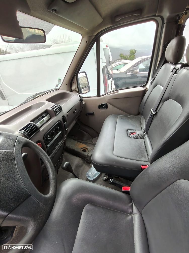 Renault Master 2.5 D L1 H1 SV - 4