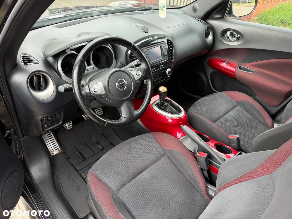 Nissan Juke 1.6 DIG-T Tekna - 12