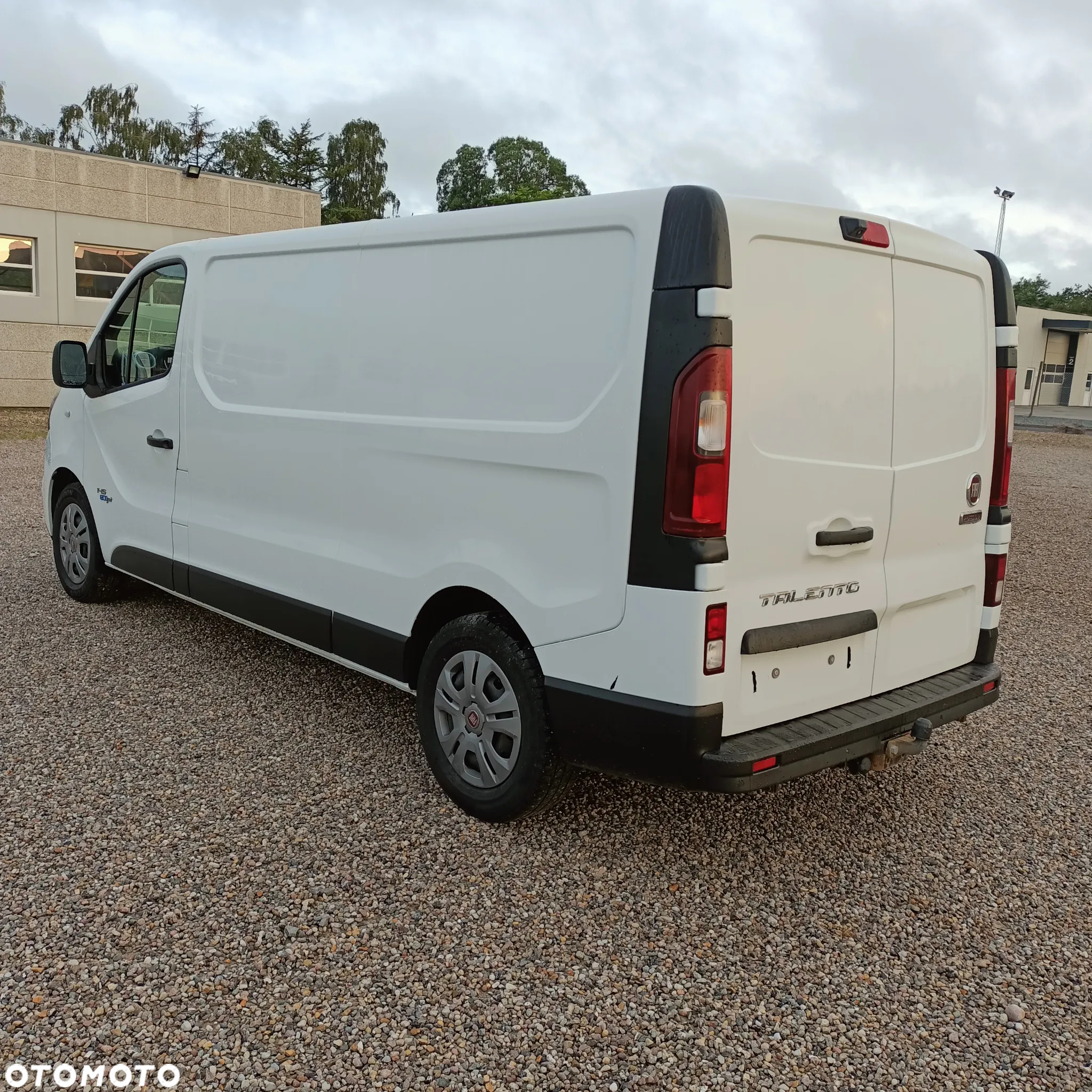Fiat Talento, Renault Trafic L2H1 VAT 23% Business - 4