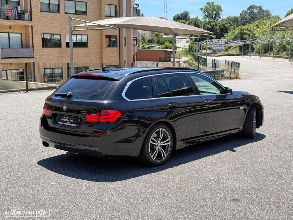 BMW 520 d Aut. - 7