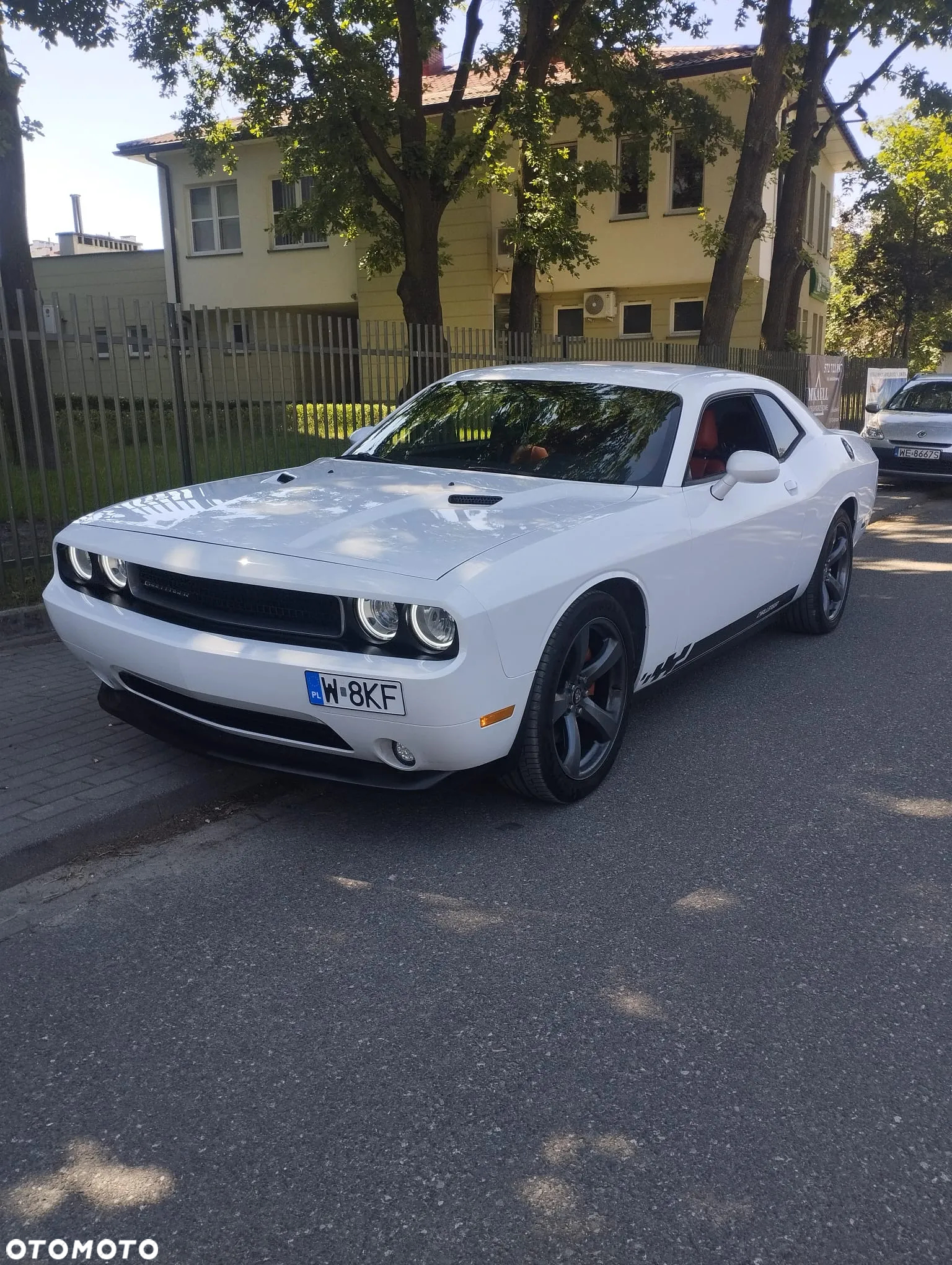 Dodge Challenger Automatik SXT Plus - 2