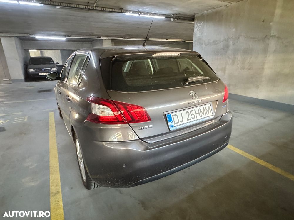Peugeot 308 1.6 BlueHDi FAP STT Active - 3