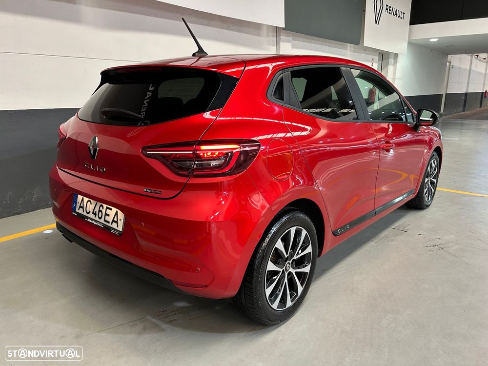 Renault Clio 1.0 TCe Intens - 8