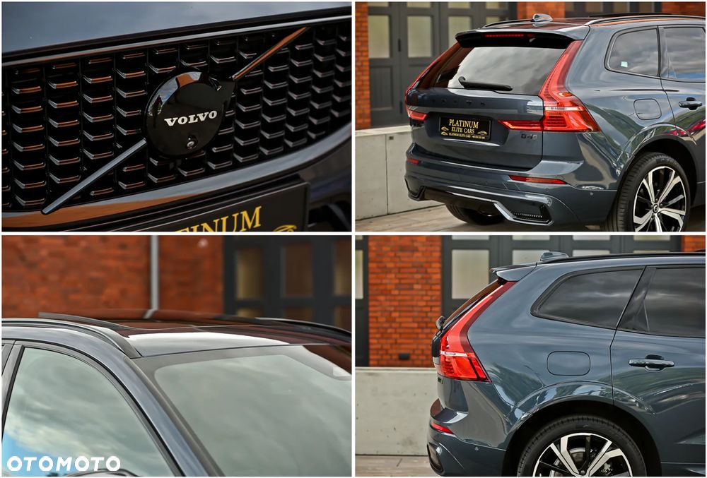Volvo XC 60 B4 D AWD Ultimate Dark - 26