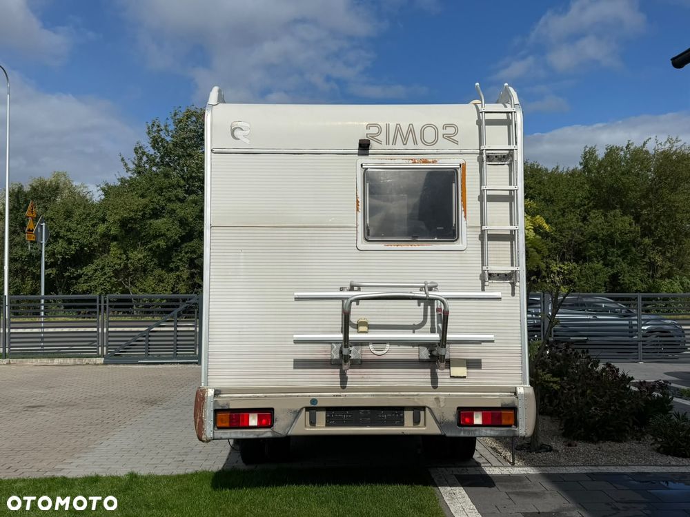 Ford Transit ~ Kamper ~ Rimor Superbrig 628  ~Sprowadzony z Niemiec ~ 1998 ~ 101Koni ~ Fajny stan ~ - 37