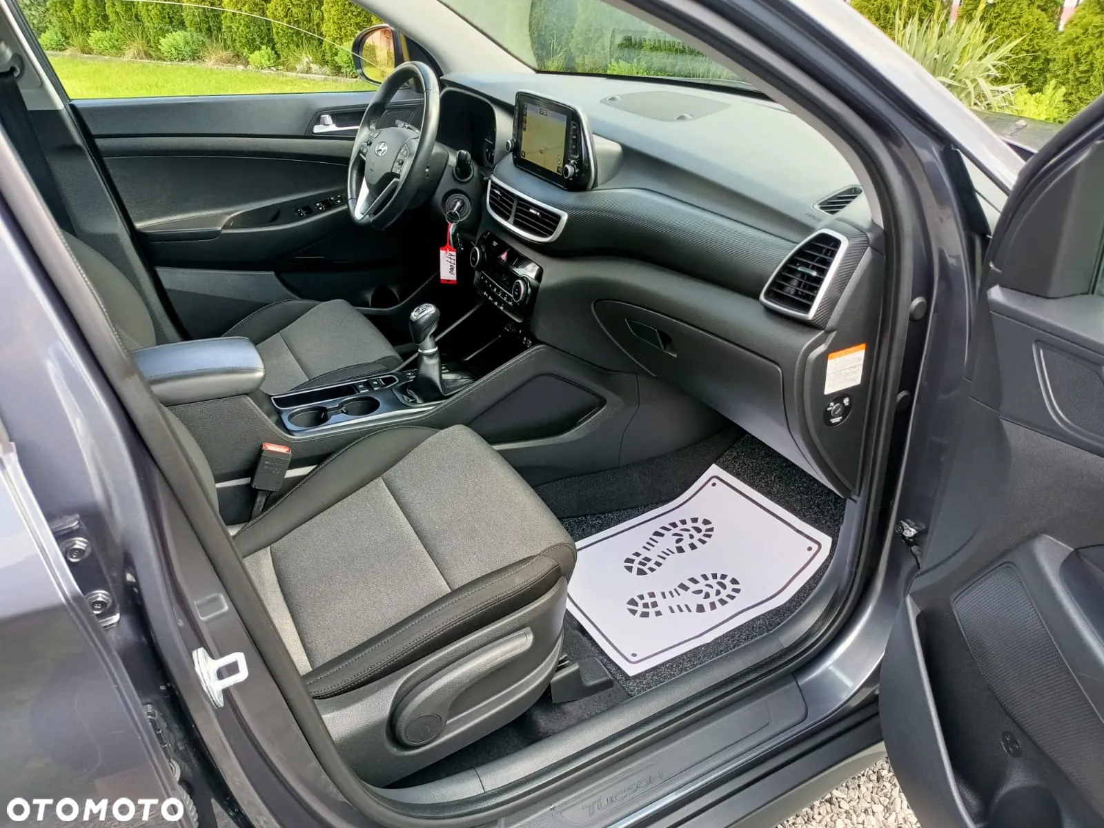Hyundai Tucson - 24
