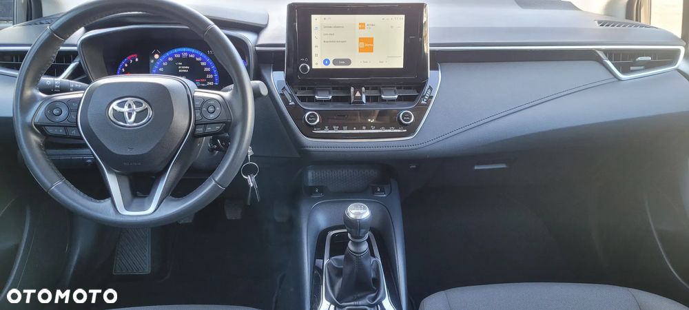 Toyota Corolla 1.5 Comfort - 12