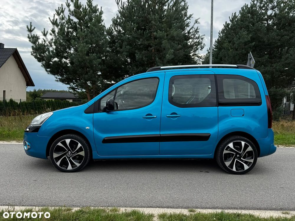 Citroën Berlingo Multispace HDi 115 FAP XTR - 3