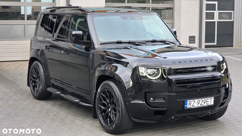 Land Rover Defender - 10