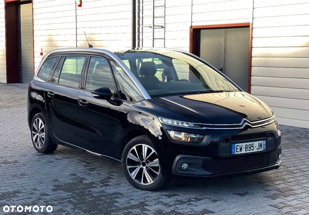 Citroën C4 Grand Picasso - 2