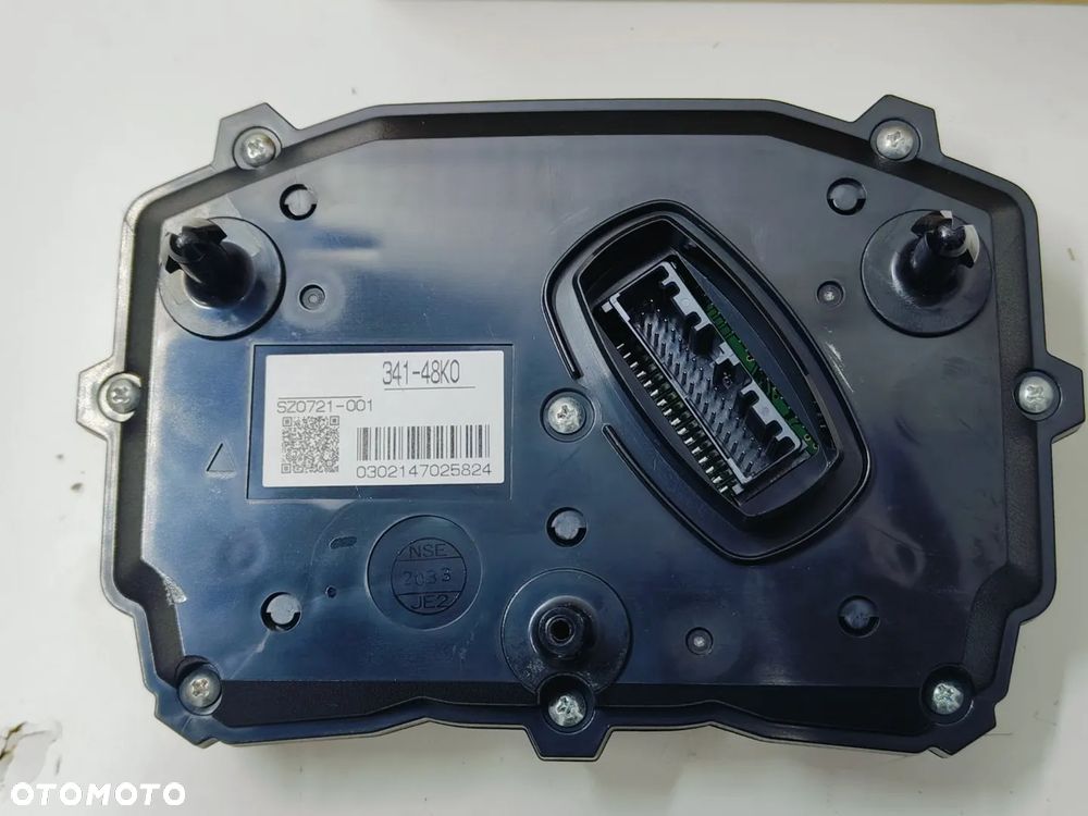 Licznik Suzuki Katana GSX-S 1000 - 2