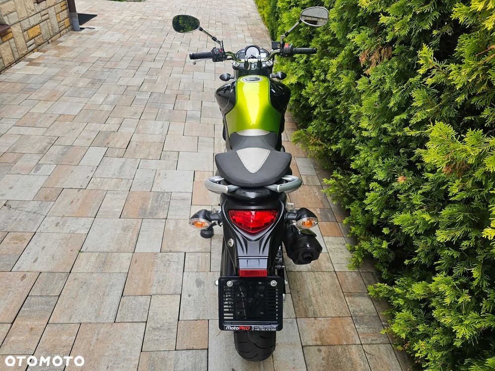 Suzuki Gladius - 9