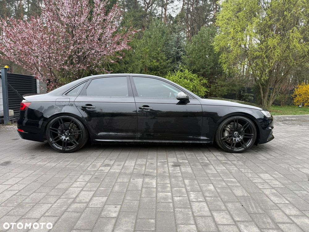 Audi A4 Limousine 2.0 TFSI quattro S tronic sport - 7