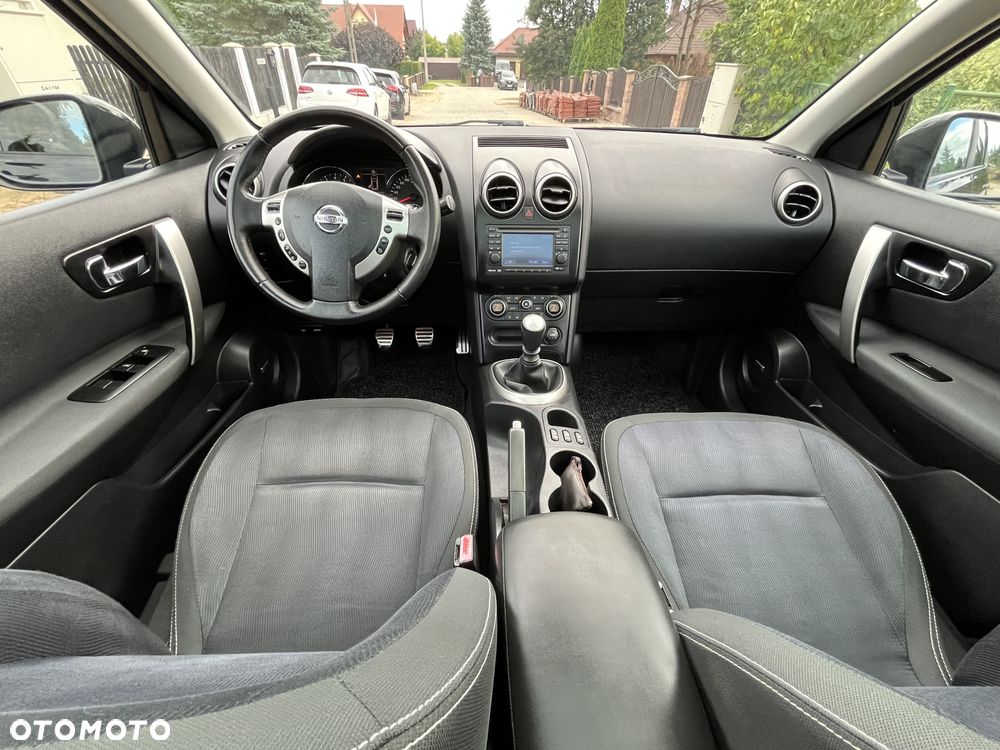Nissan Qashqai 2.0 tekna - 5