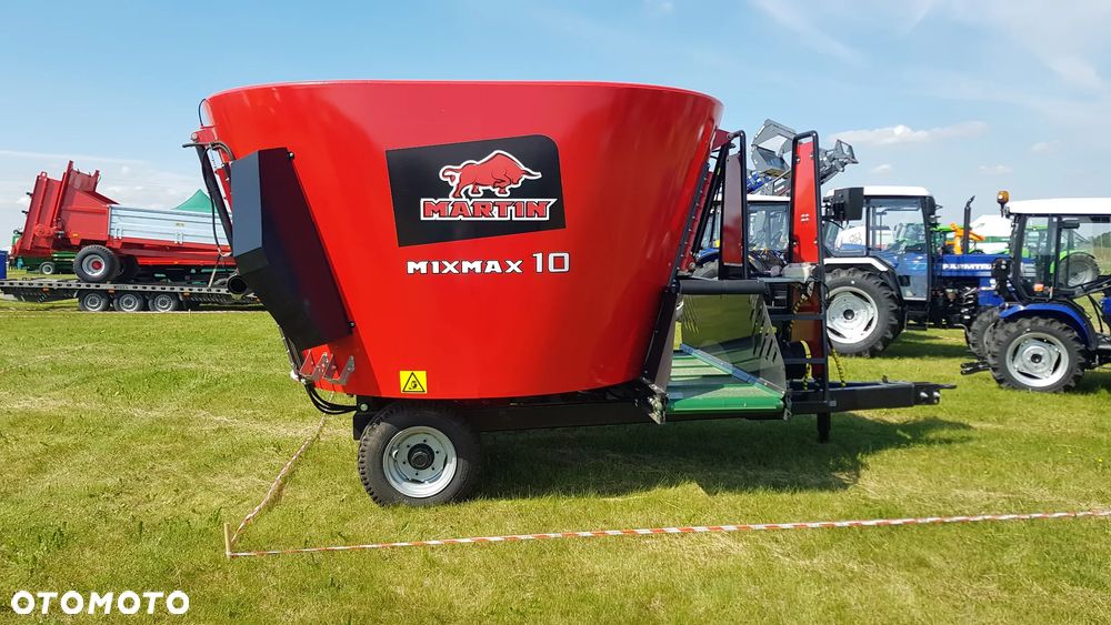 Nóż paszowóz - PROMOCJA! RMH, STRAUTMANN, Metaltech, Dafagro, Metalfach, Triolet - 11