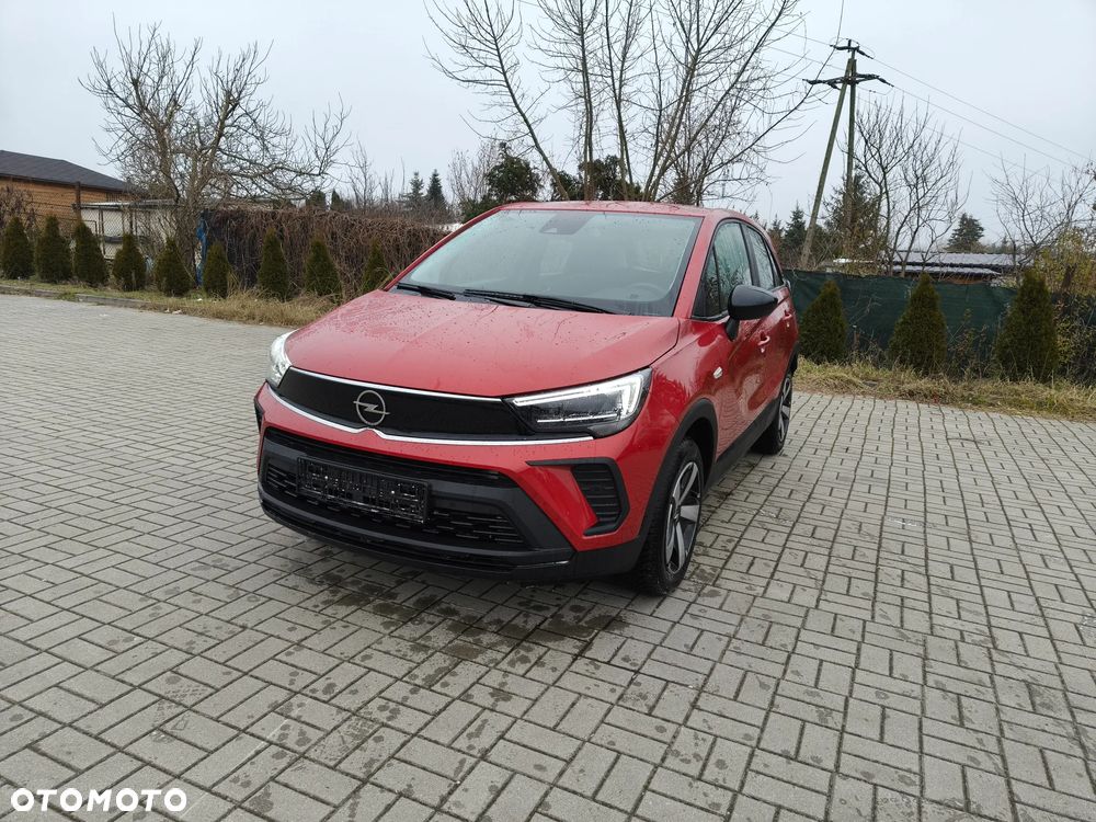 Opel Crossland X - 1