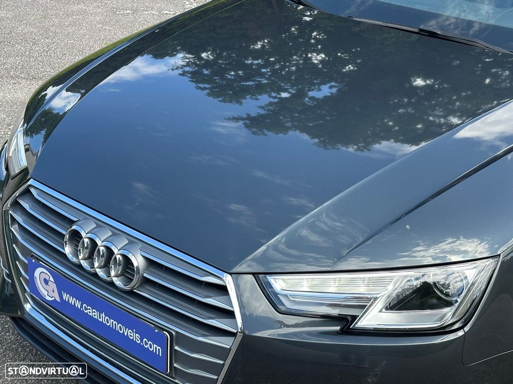 Audi A4 Avant 2.0 TDI S-line S tronic - 5