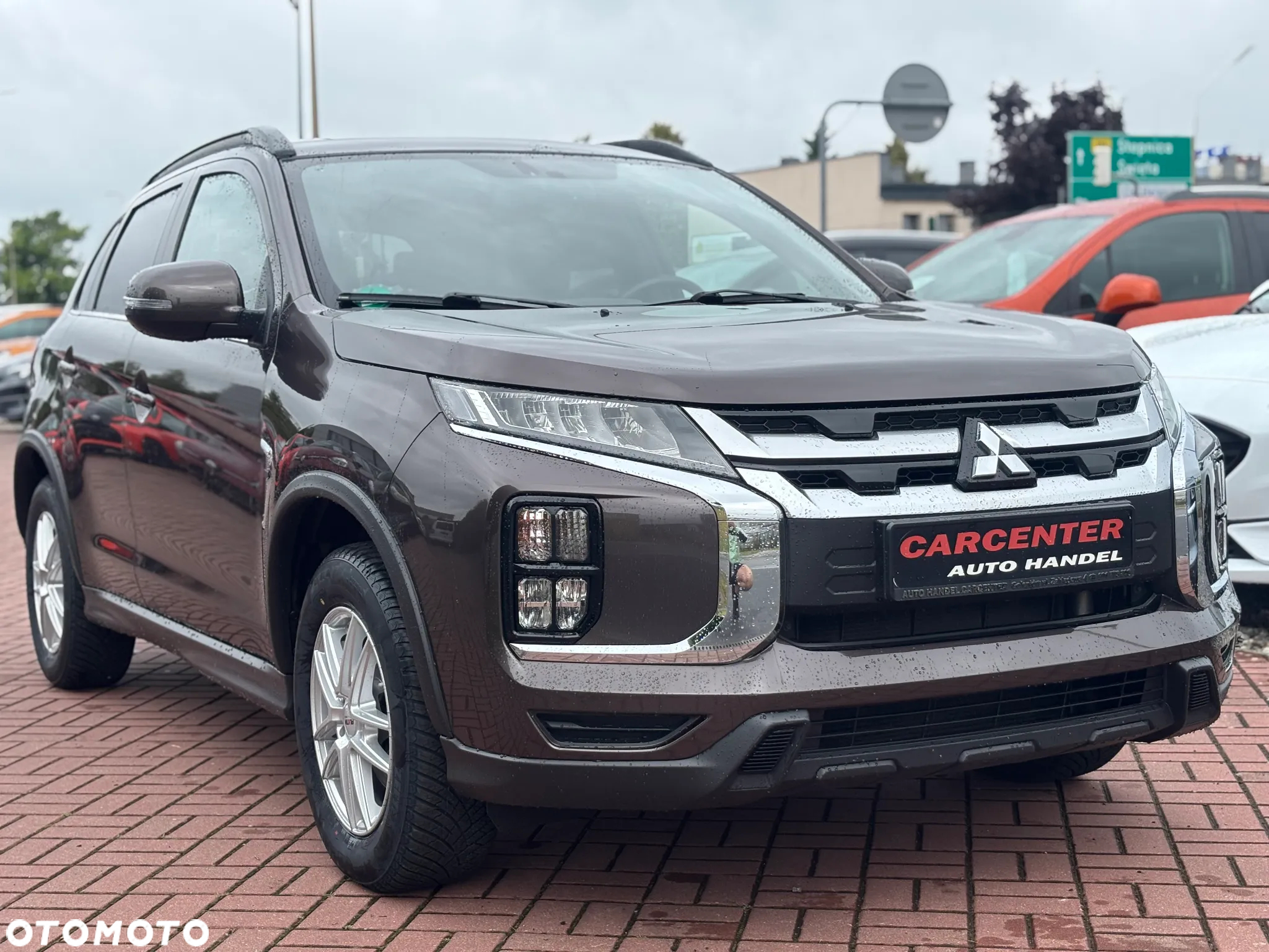 Mitsubishi ASX 2.0 2WD CVT Intro Edition+ - 2