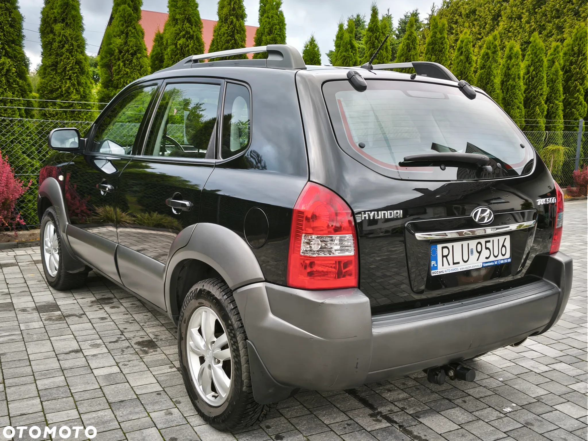 Hyundai Tucson 2.0 Comfort 2WD - 5
