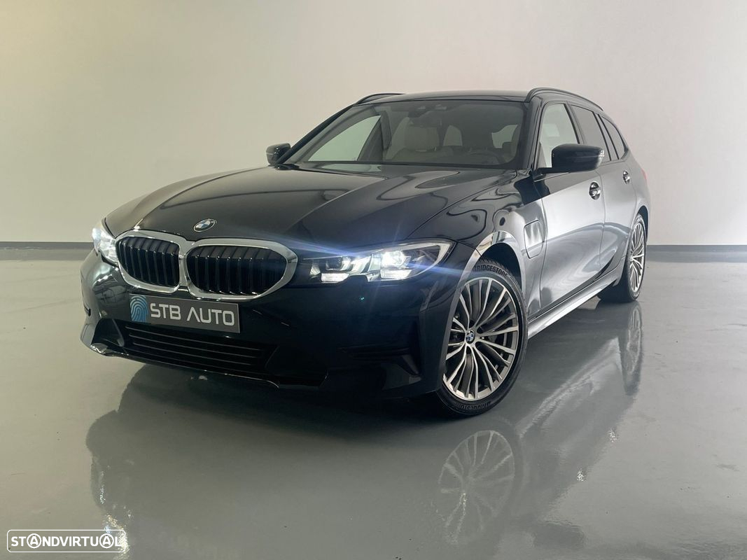 BMW 330 e Touring Pack M Auto - 13