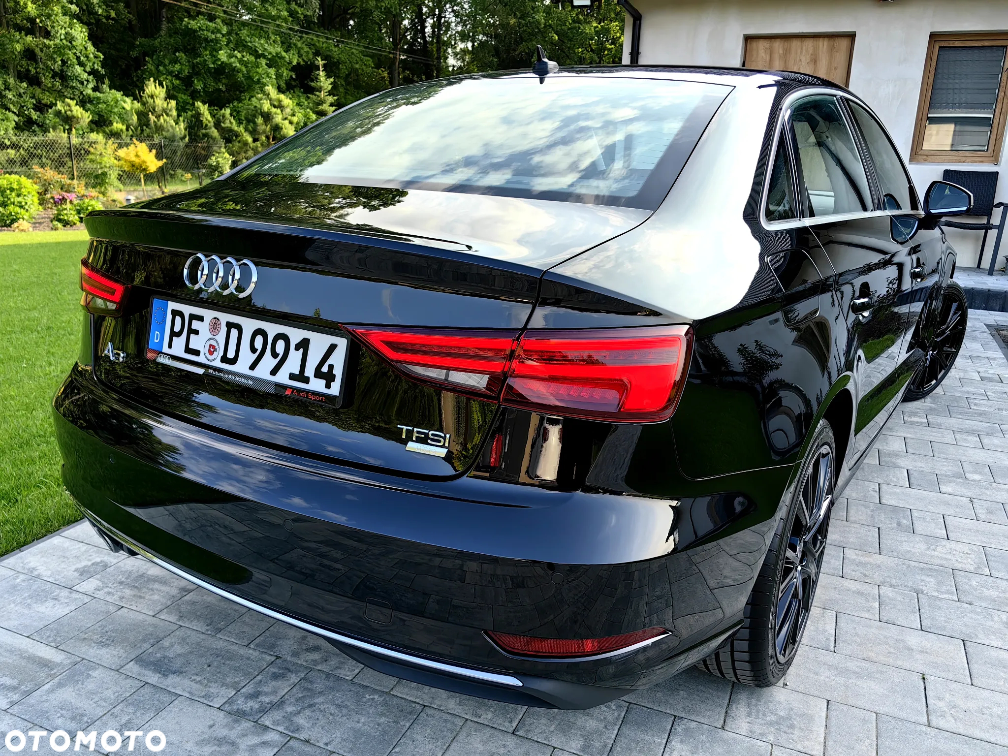 Audi A3 1.4 TFSI CoD ultra Attraction - 16
