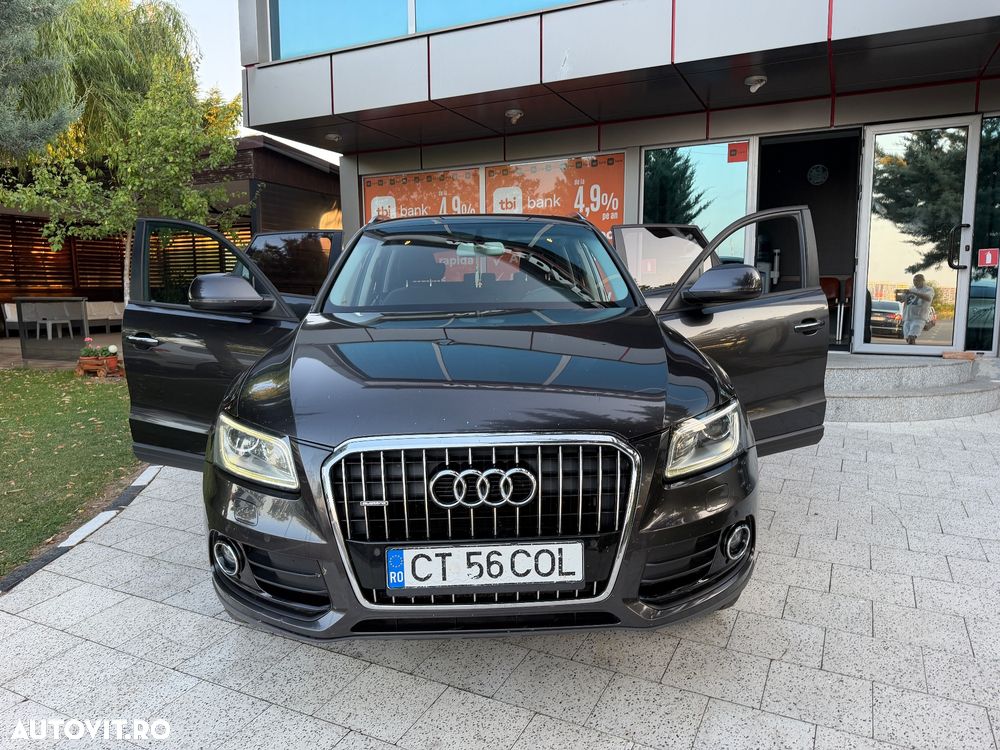 Audi Q5 2.0 TDI Quattro (clean diesel) S tronic - 20