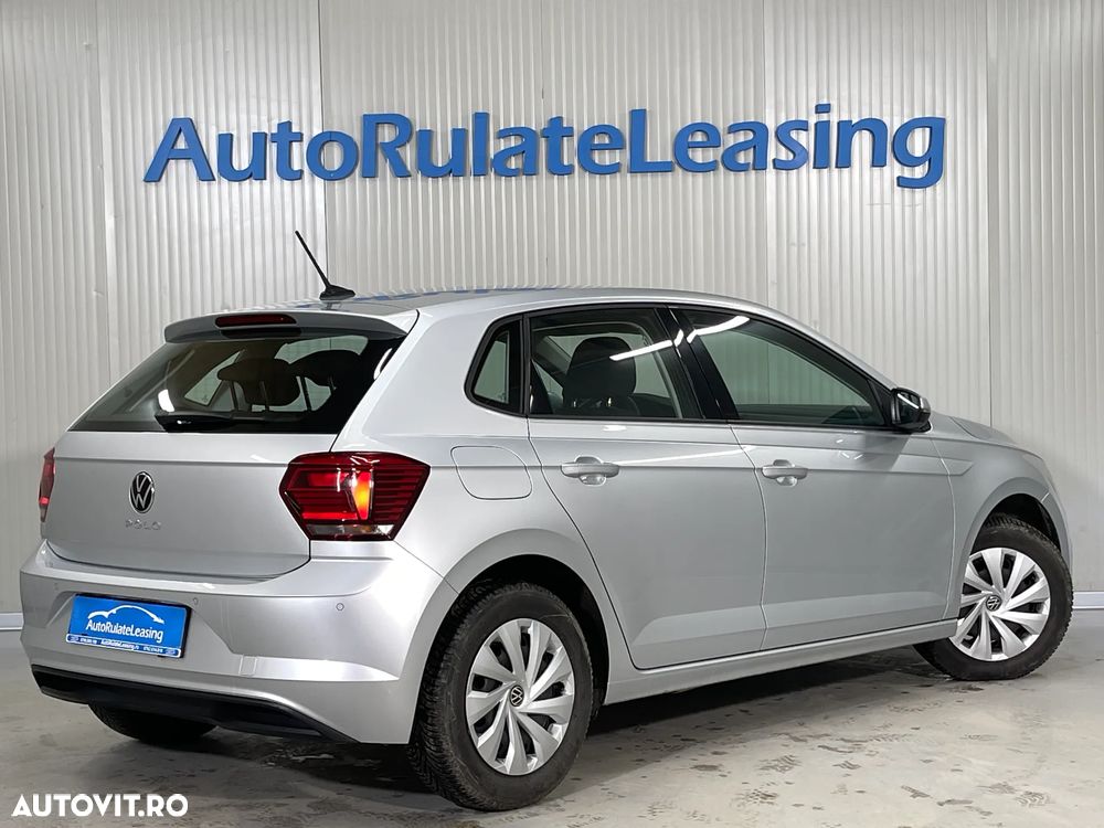 Volkswagen Polo 1.0 TSI Comfortline - 4