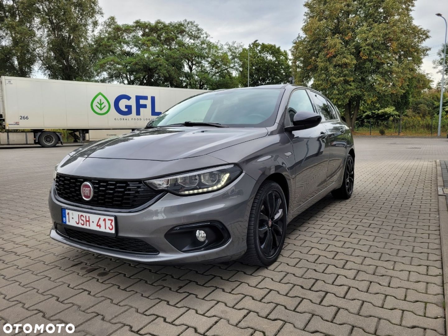 Fiat Tipo 1.4 T-Jet 16v S-Design - 1