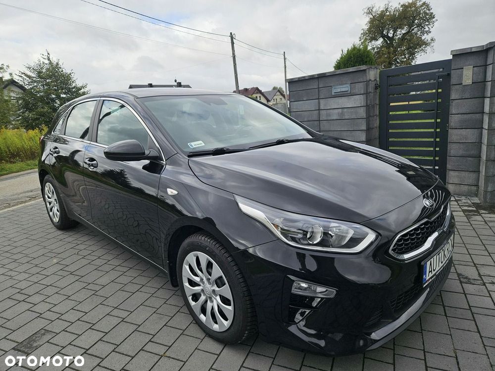 Kia Ceed - 3