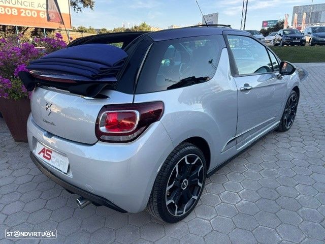 Citroën DS3 Cabrio 1.6 e-HDi So Chic ETG6 - 19