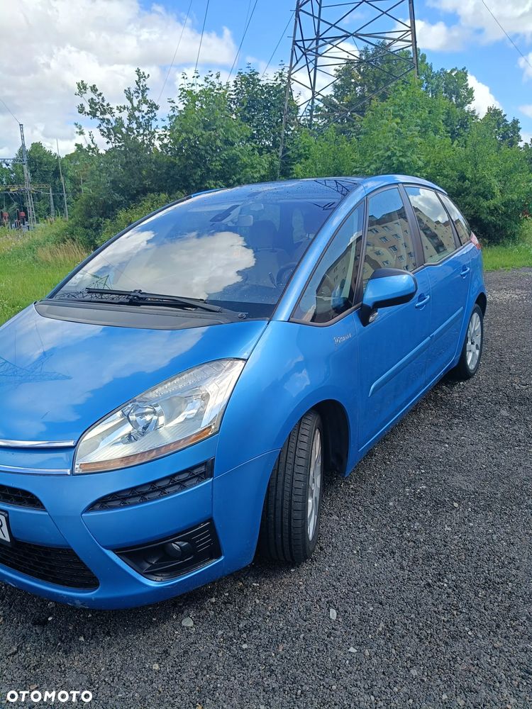 Citroën C4 Picasso 2.0 HDi Exclusive - 9