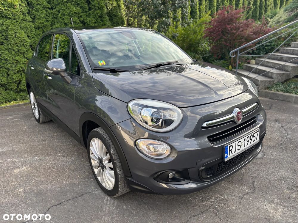 Fiat 500X 1.4 MultiAir City Cross DDCT - 14