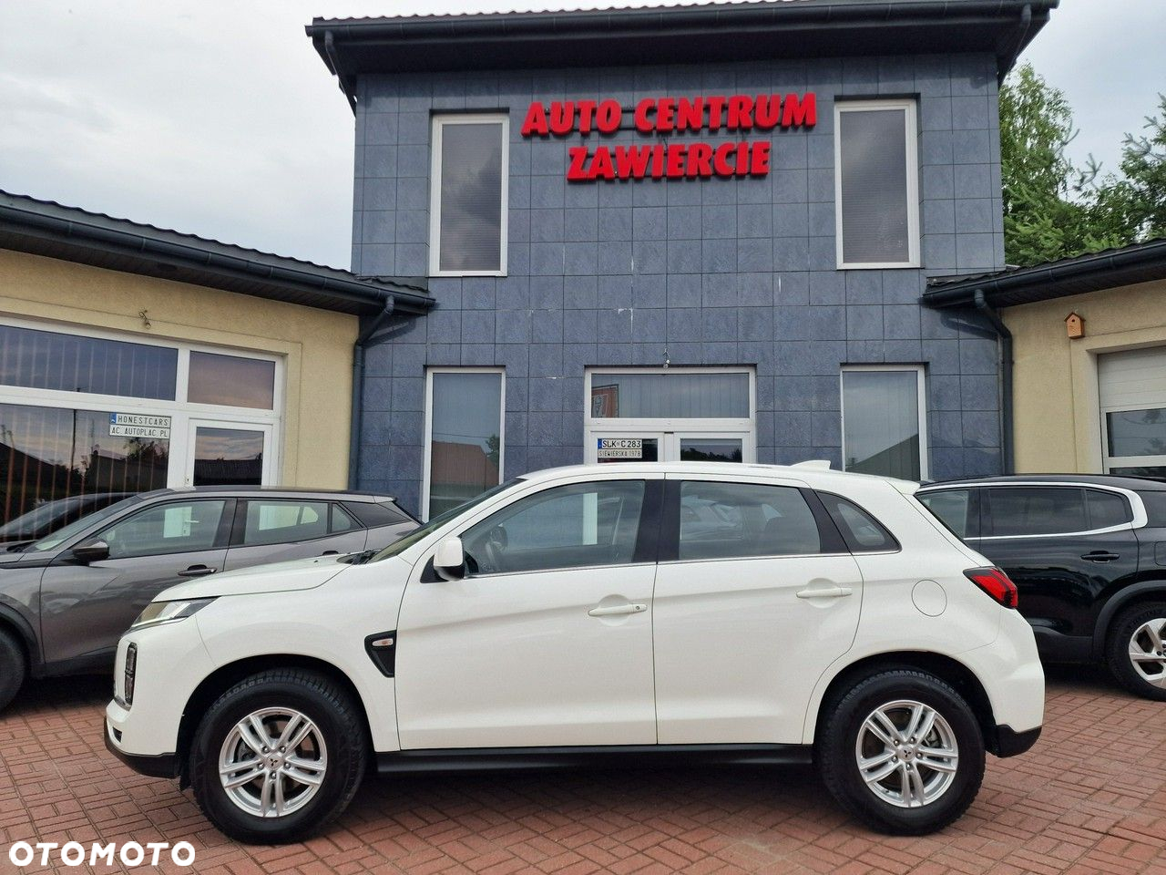Mitsubishi ASX 2.0 2WD Intro Edition+ - 6