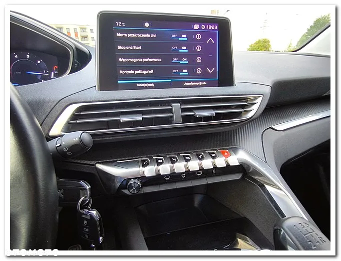 Peugeot 3008 1.6 BlueHDi Crossway S&S - 28